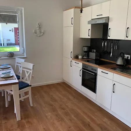 Tatil Evi Ankerplatz Zirchow