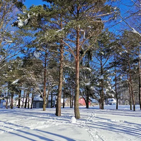 Ankerplatz Tatil Evi Zirchow