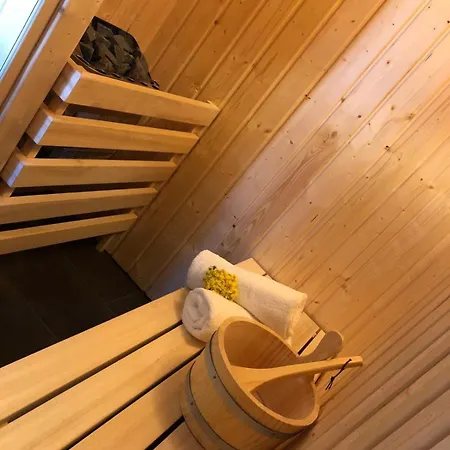 Tatil Evi Ankerplatz Zirchow